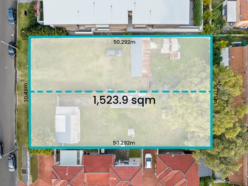 Rare dual allotments, moments from Warilla Beach & Lake Illawarra foreshore