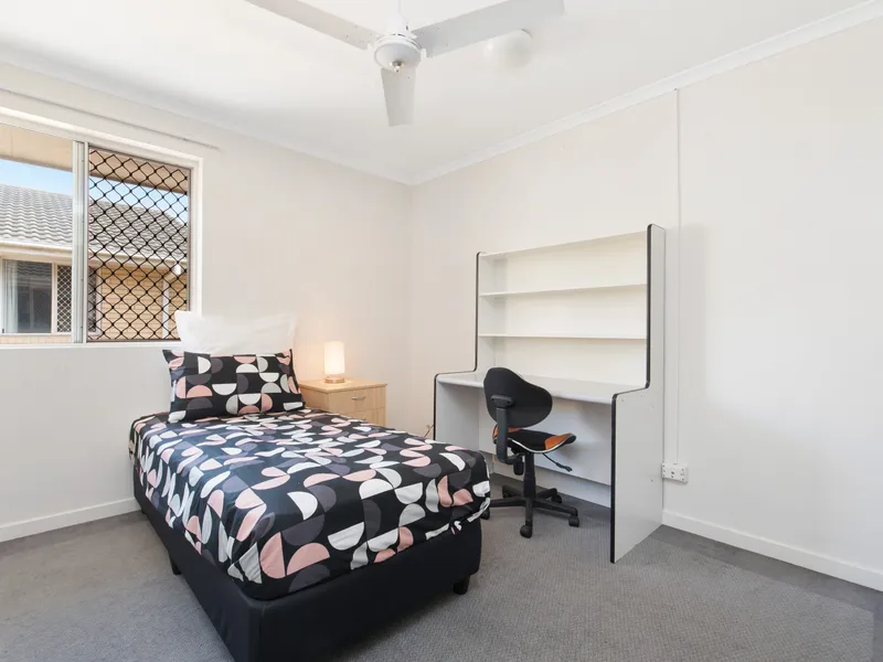 Two-Way Ensuite Bedrooms