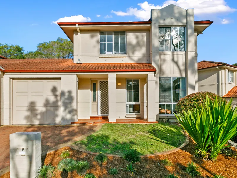 Immaculate and full of style!