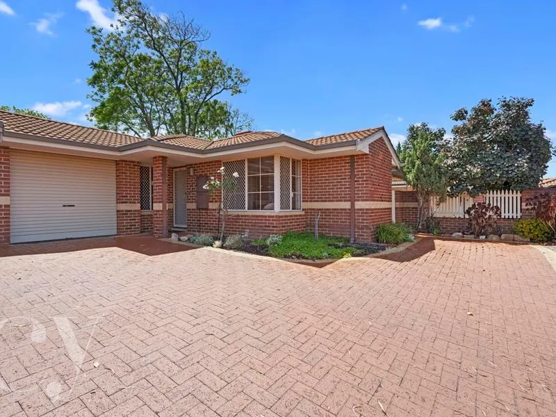 Fantastic Rear Villa!