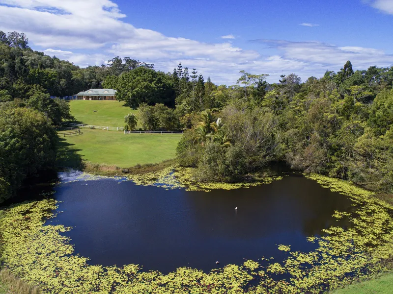 Large Family Home with Views