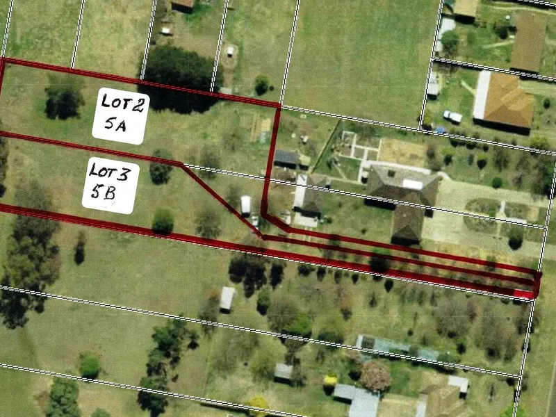 TWO LARGE BUILDING BLOCKS IN AN EXCELLENT LOCATION