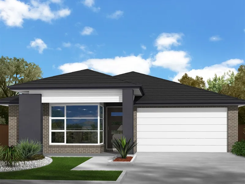 MENANGLE PARK - SAN DIEGO 18 with LUX FACADE