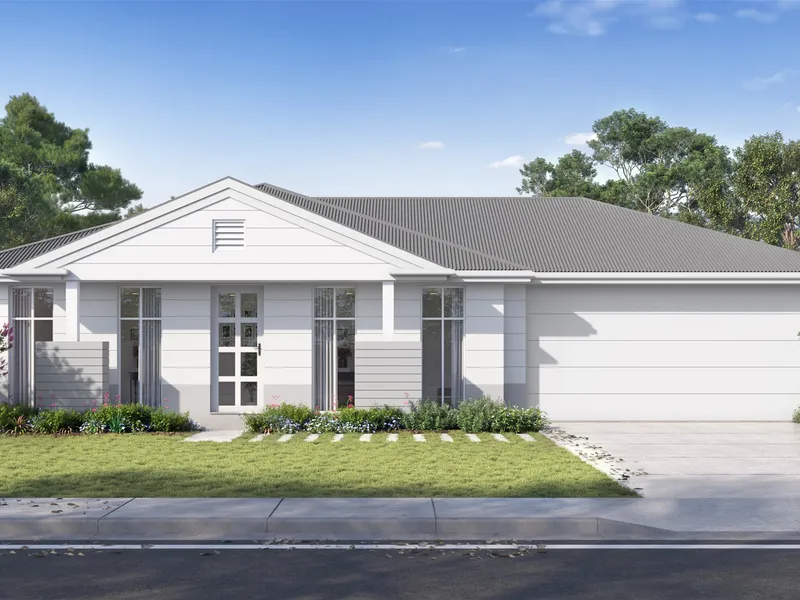 CUSTOMISE YOUR OWN HOUSE & LAND PACKAGE!