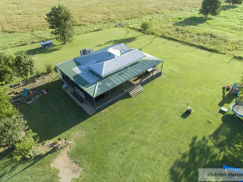 40 Quality Acres | Horse Breeding/ Training or For Cattle