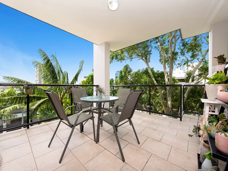 Resort style living in the Heart of Toowong 