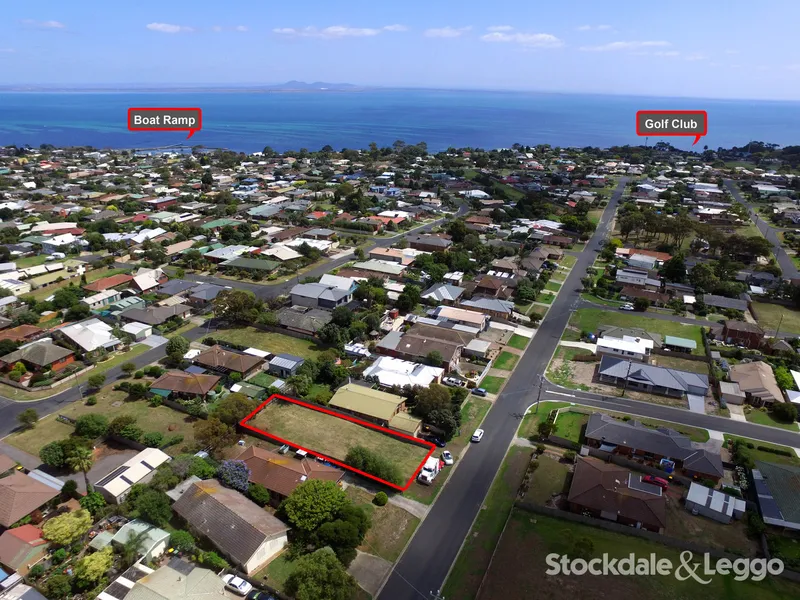 Prime positioned block - ready to build on!