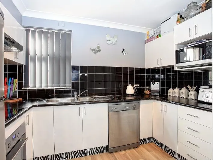 Modern Two Bedroom Unit
