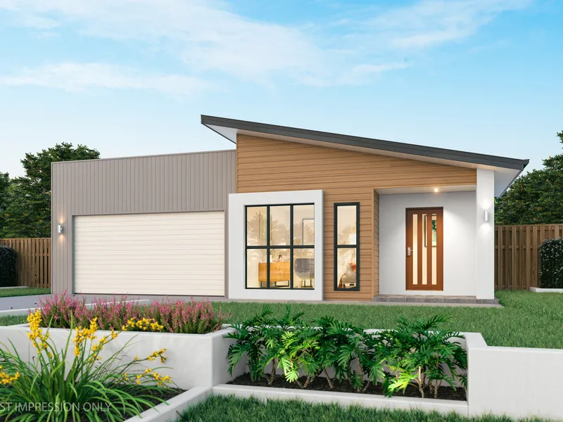 Waterlily 234, Skillion – Ready to move in November!