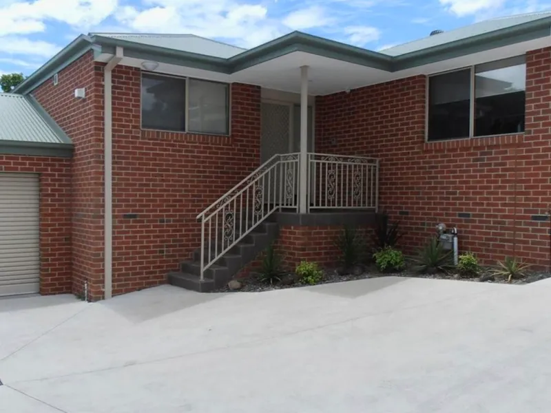 “Tucked away in Mooroolbark”