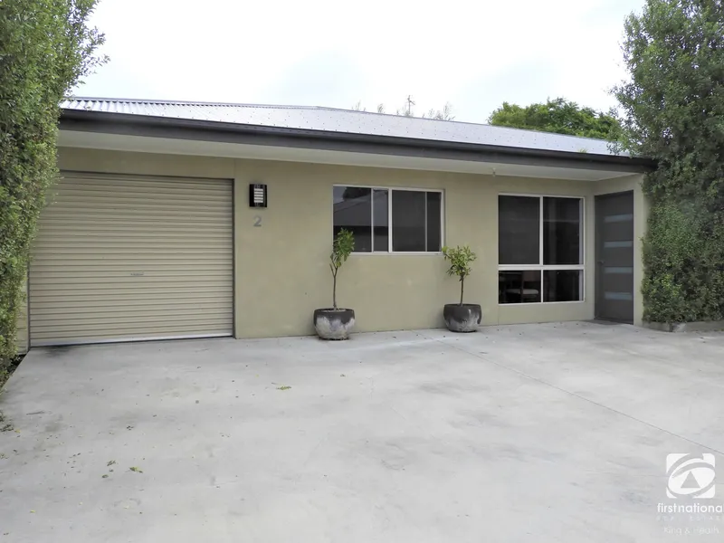 PRIVATE & SECURE – PERFECT LOCATION!