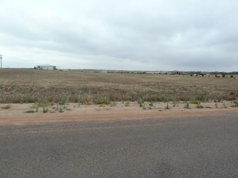 Ceduna Waters Block with Acreage - Instructed to Sell @ Reduced Price