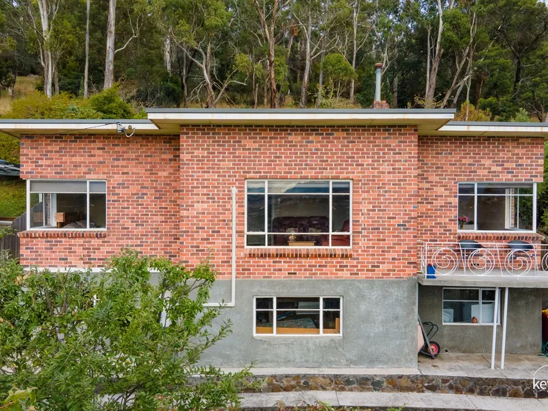 Solid Home with Stunning Views!