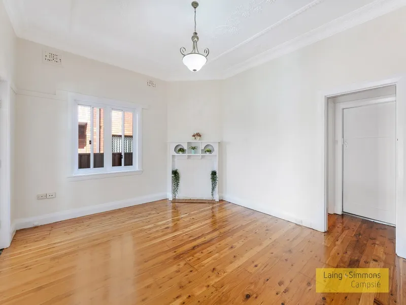 2 Houses On One Block-Home & Income