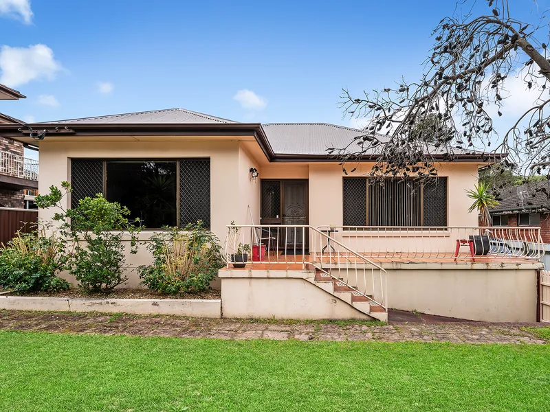 Cross Your Heart and Hope to Buy! The Perfect First Home on Cross Street, Corrimal