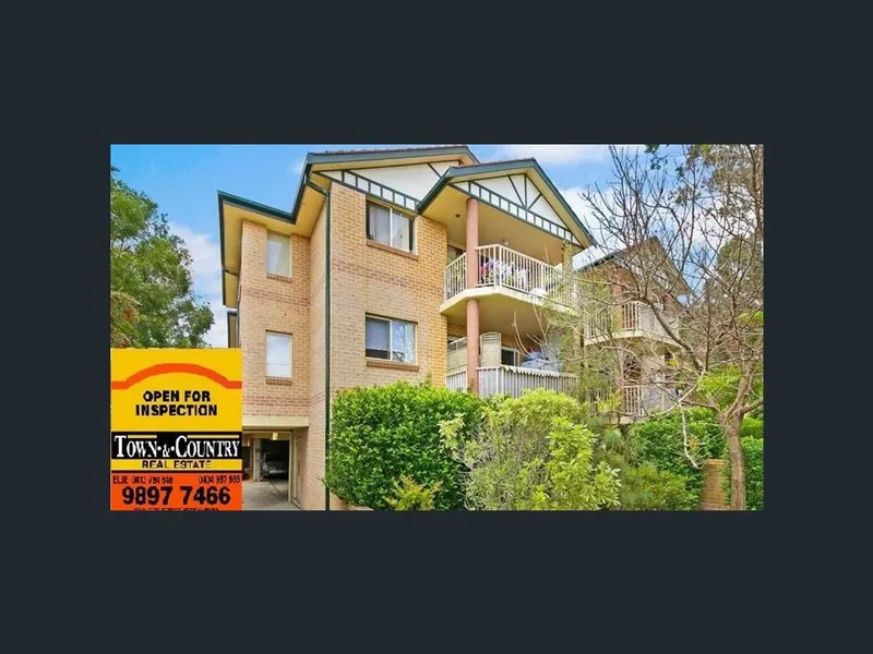 10/66 Pitt street Merrylands