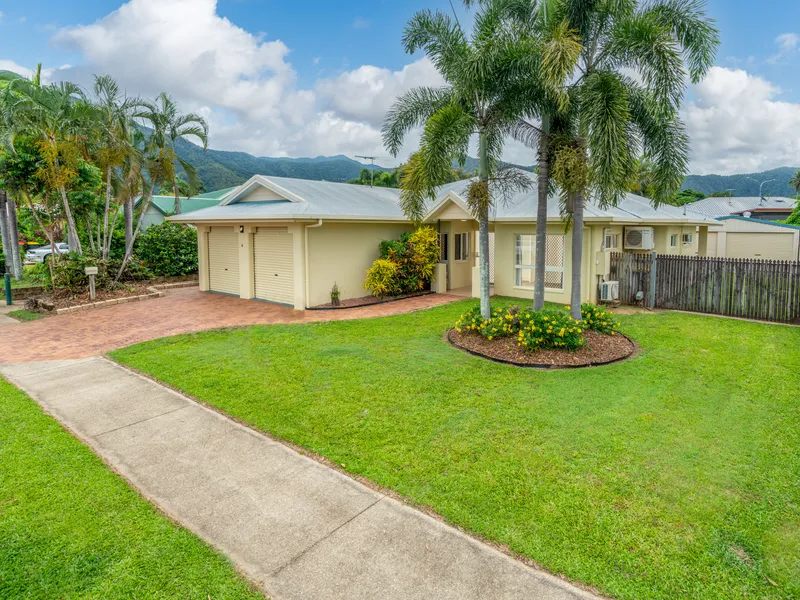 Spacious Family Home with Wide Side Access to Workshop on 704m2 Block