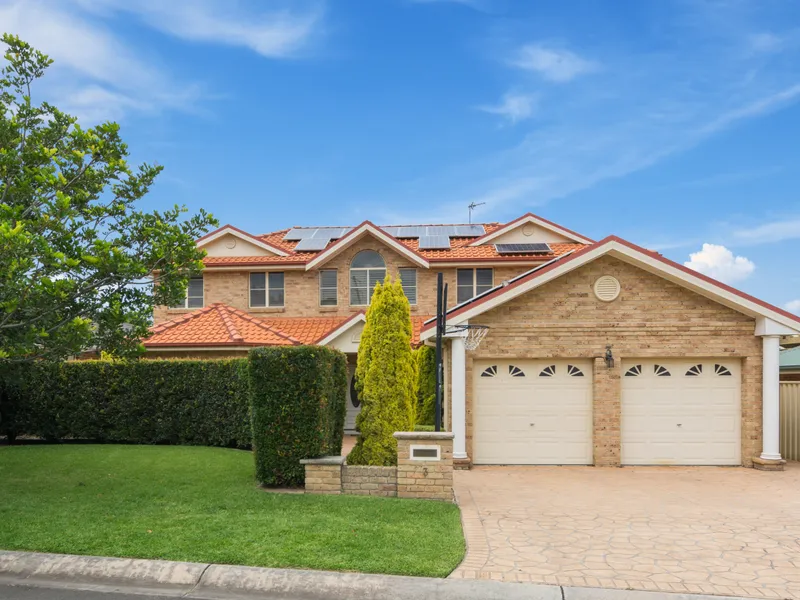 The Perfect Family Residence