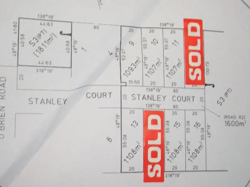 STANLEY JAMES ESTATE