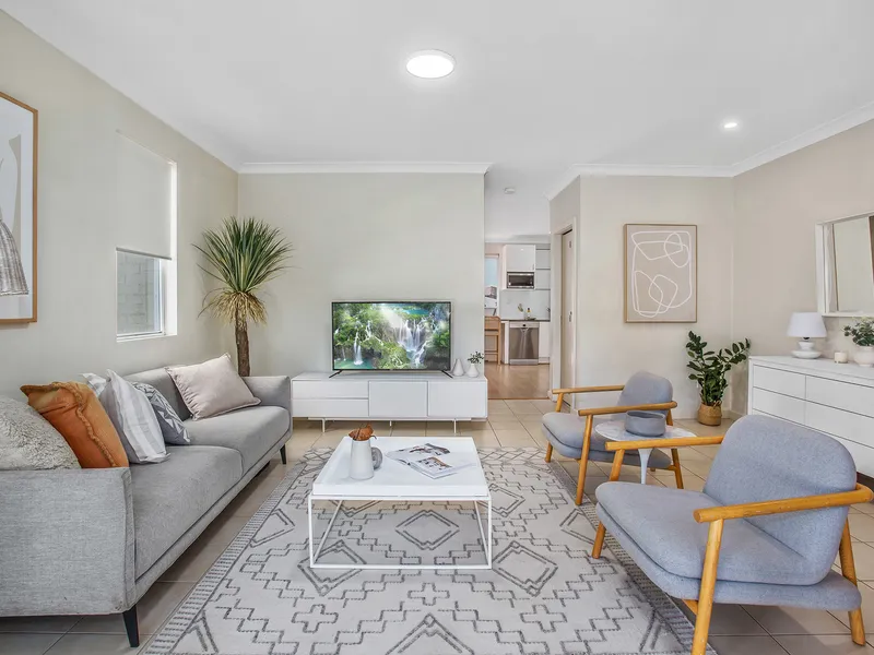 Spacious, Modern 