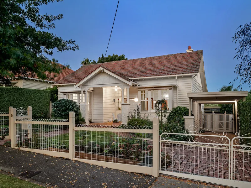 Classic beauty, superb surroundings