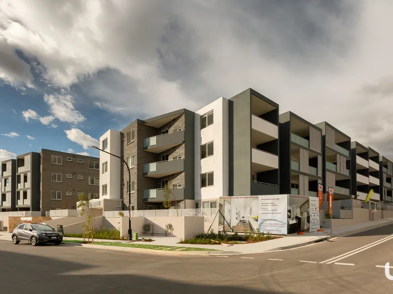 Ground Level | 2 Bedroom Apartment