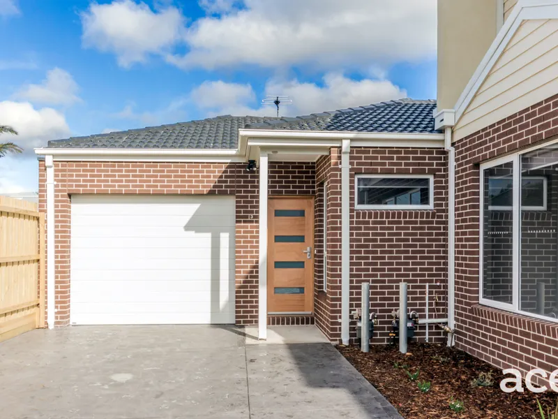 Made By Hand, A Modern Hideaway!