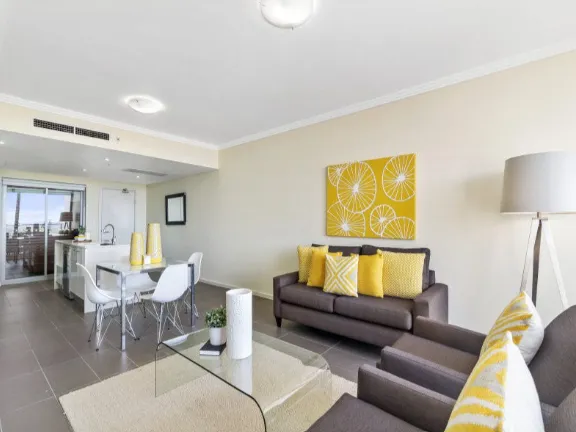 Two-Bedroom Apartment with Good Location in Parramatta