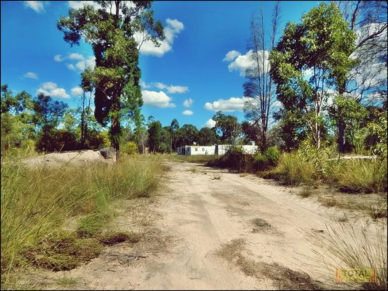 TOTAL the Block to Buy, 261.93acs, (106.0ha), Electricity, White Zone, Seasonal Creek
