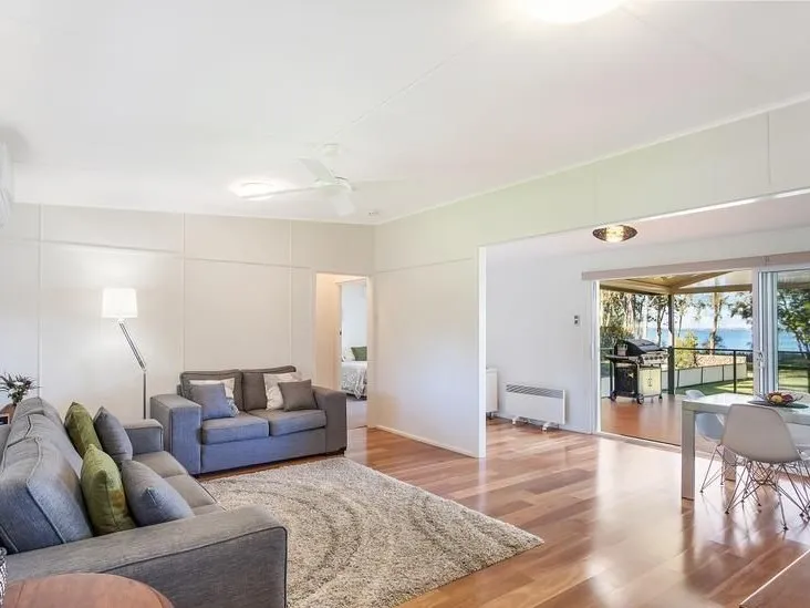 Renovated 2 Bedroom Home with Scenic Water Views
