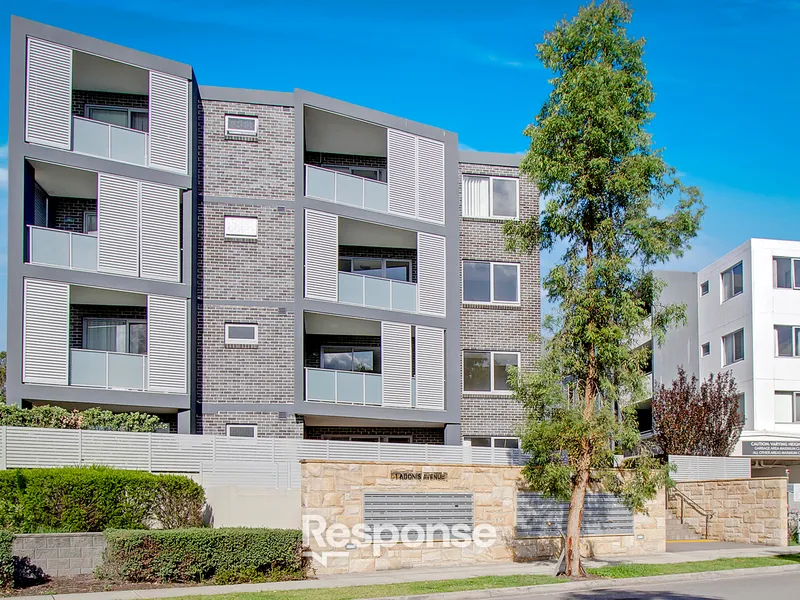 Modern 2 Bedroom Home