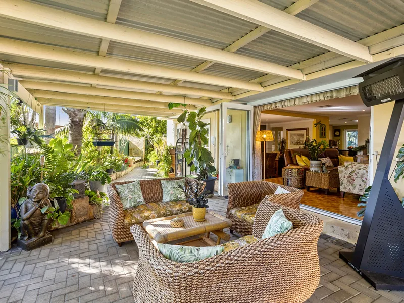 Private Tranquil Paradise