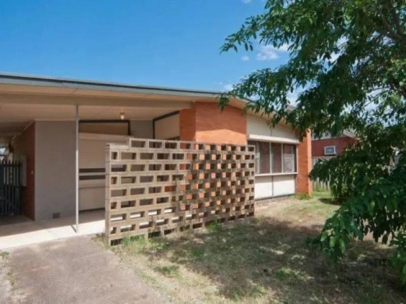 Three Bedroom with Large Rear Yard