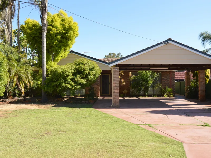 Family home ready for the Summer!