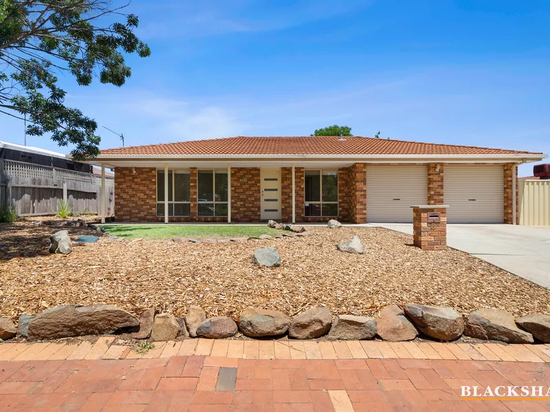 Tastefully Updated Four Bedroom Home