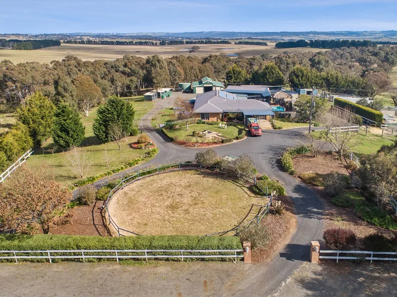 Stunning acreage in picturesque Goulburn