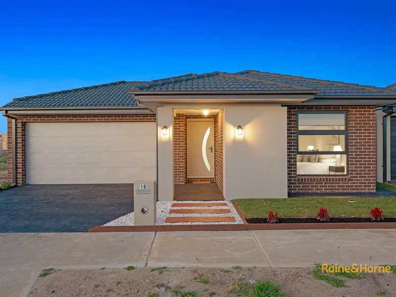 Brand new, low maintenance, cosy home in a prime location...