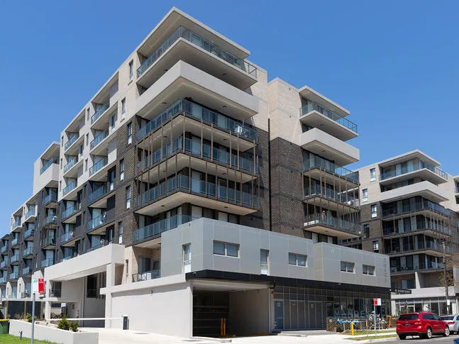 MODERN 2 BEDROOM APARTMENT