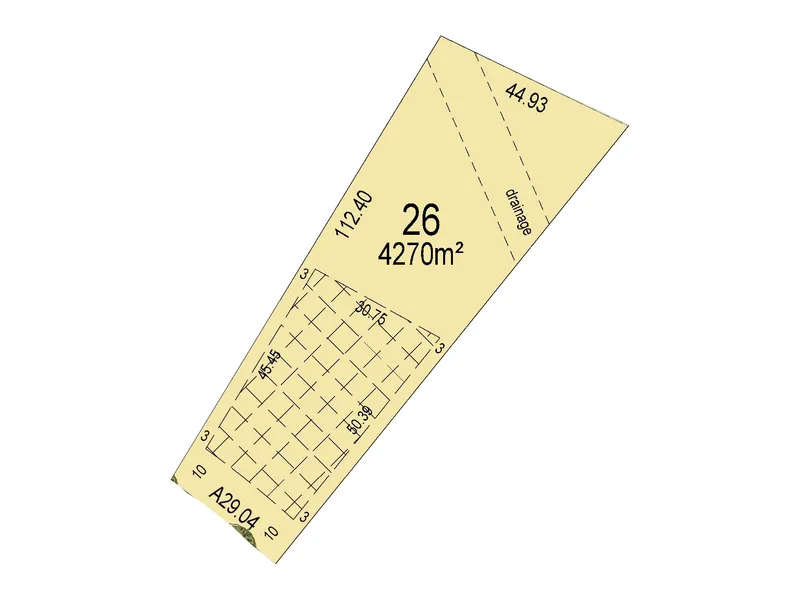 FITHALL PARK - LOT 26