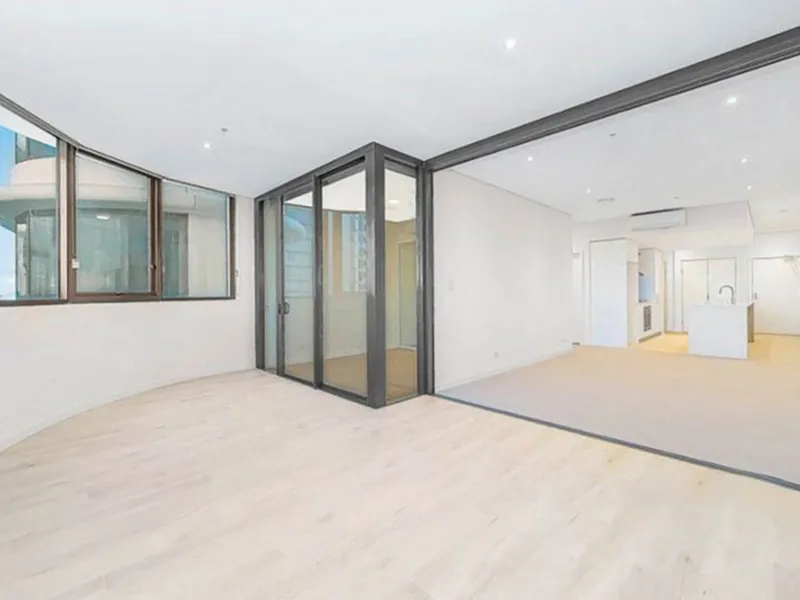 Spacious Two Bedroom Apartment with Water View