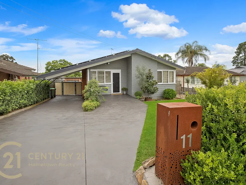 FIRST HOME BUYERS & TRADIES - NEWLY RENOVATED