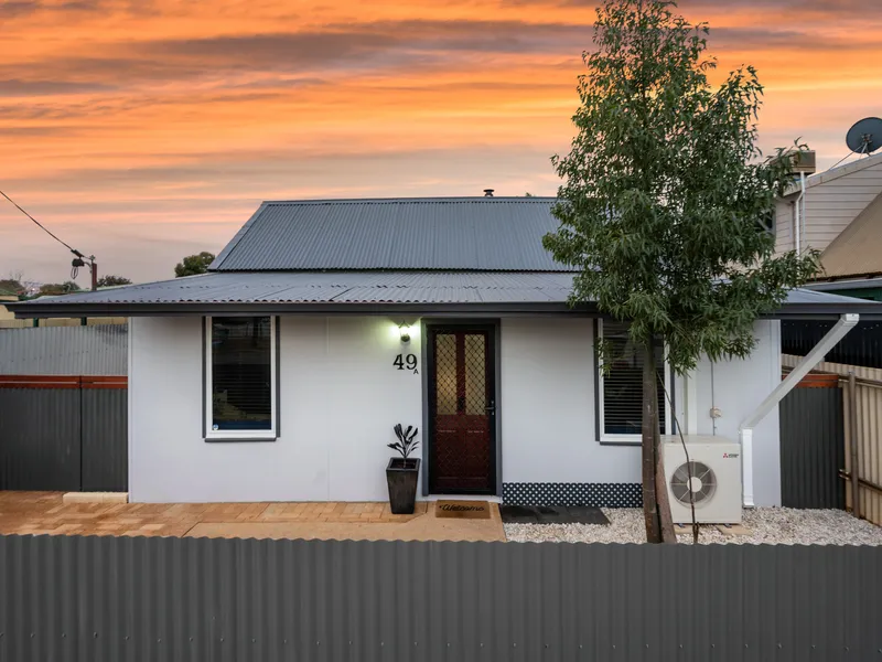 The Perfect Starter Home - Move In Ready