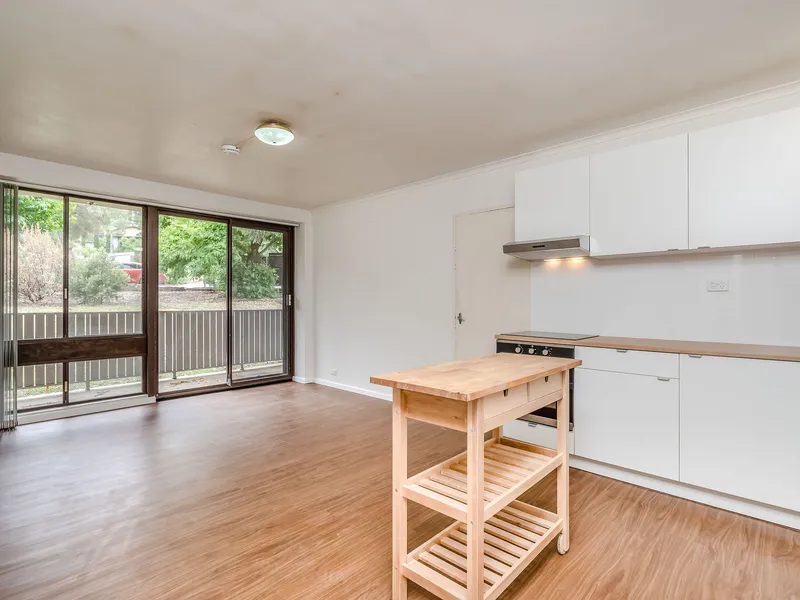 Spacious 2 bedroom unit