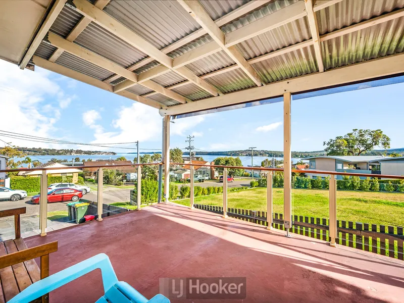 BLUE RIBBON LOCATION WITH BLUE RIBBON OUTLOOK