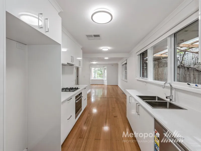FULLY RENOVATED VILLA UNIT