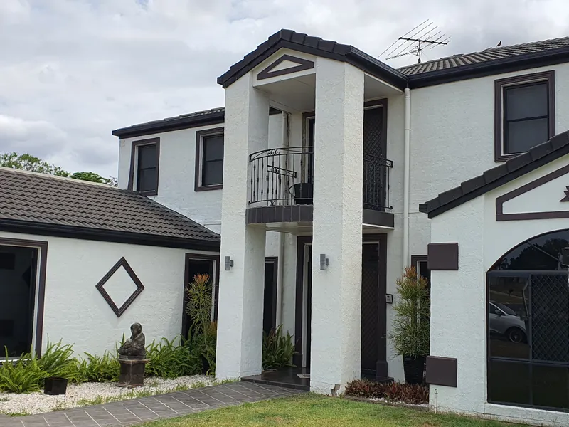 EXECUTIVE HOME - ONE OF A KIND