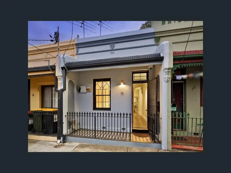 2 Bed Terrace in Prime Pocket of Enmore