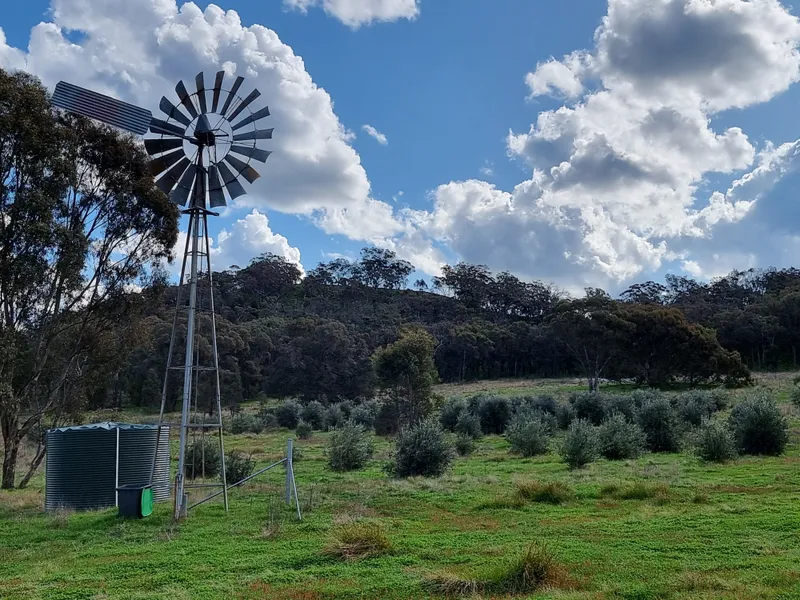 Off the Grid Scenic Lifestyle!