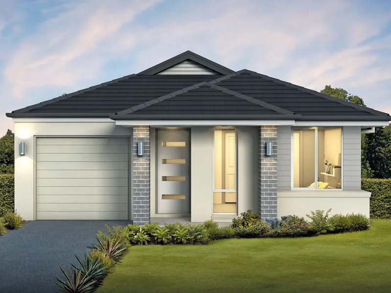 FIXED Price Package - Rochester 19 Mk1 with Essen Facade - Includes FIXED site costs! - Only $1000 Deposit.