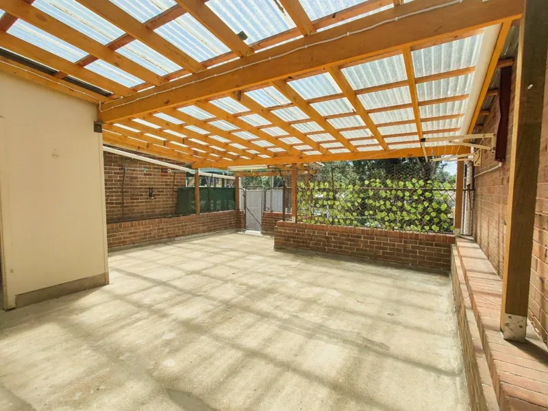 Two Bedroom Unit in the Heart of Revesby